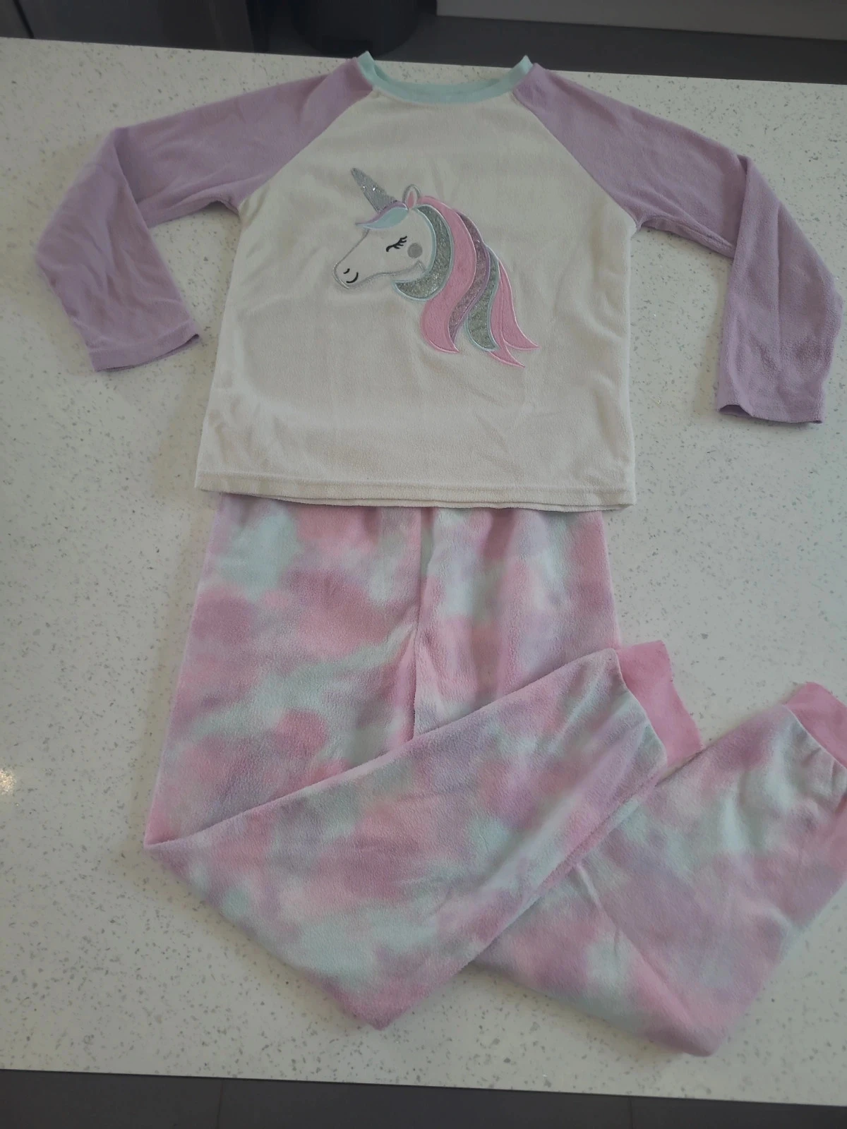 Pyjama licorne